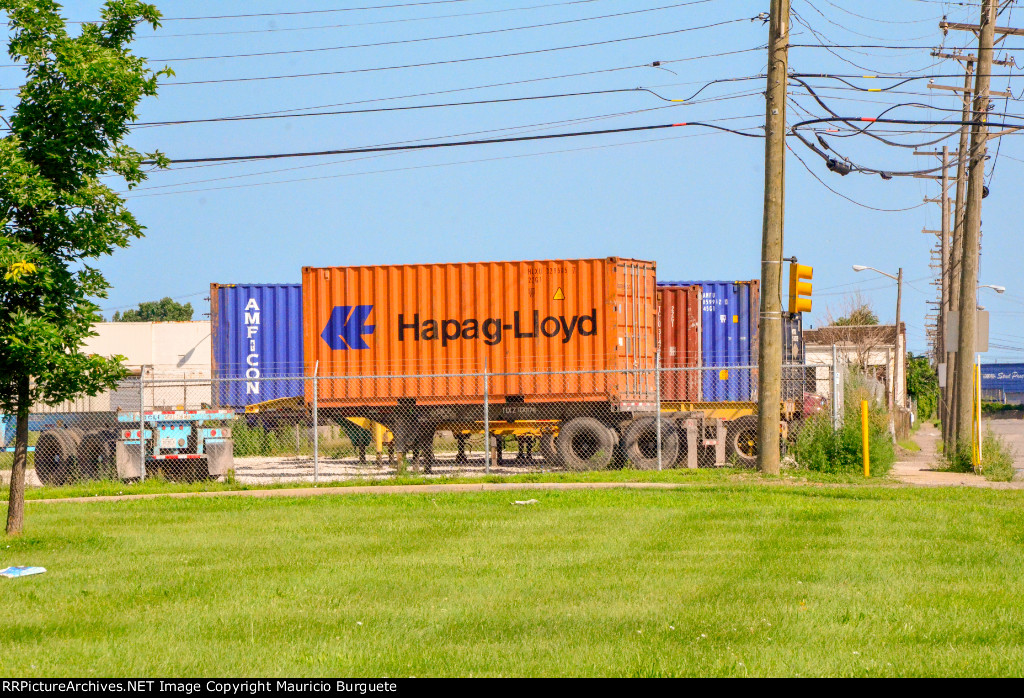 Container Terminal - All Points Transport Corporation